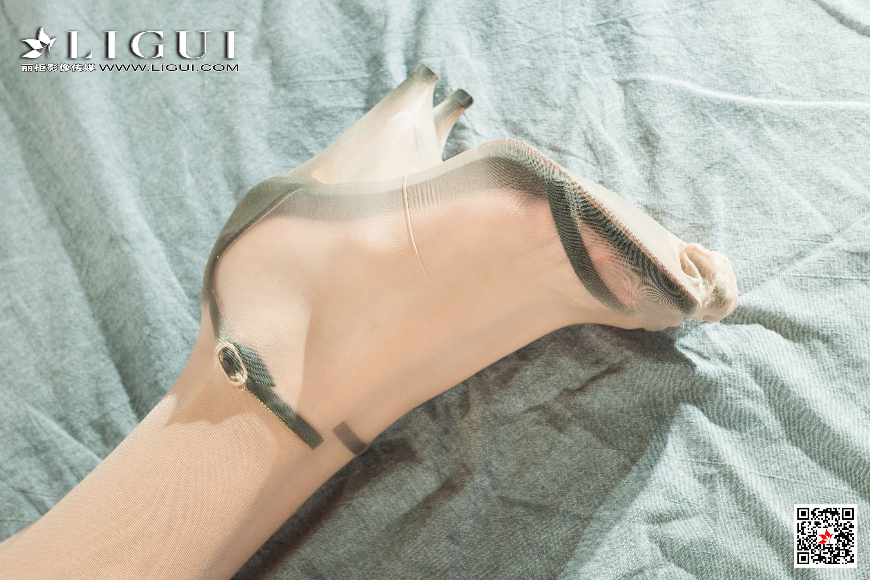 Ligui丽柜  2020.11.18《颜丝香吻》苏黎